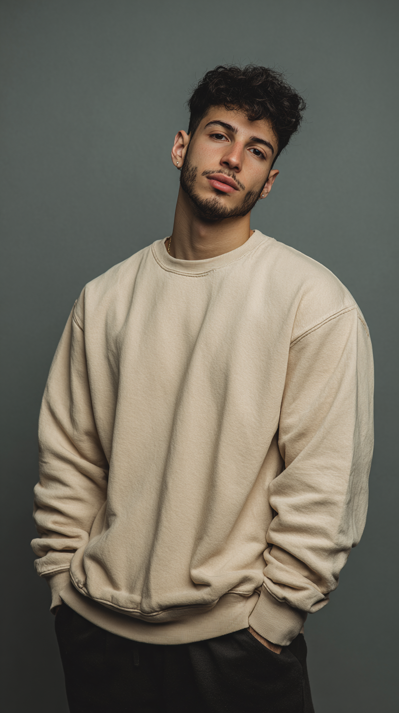 SWEATSHIRT