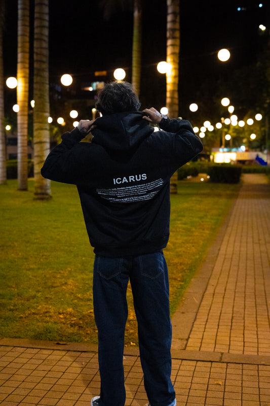 ICARUS ASCENDING