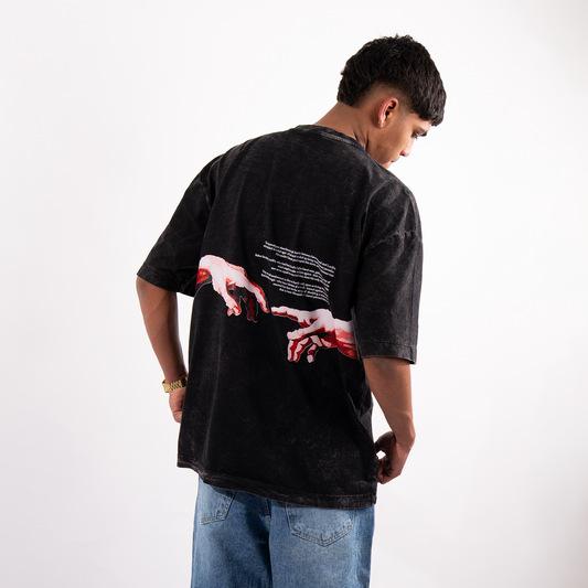 (ACID WASH) GOD'S FAVORITE