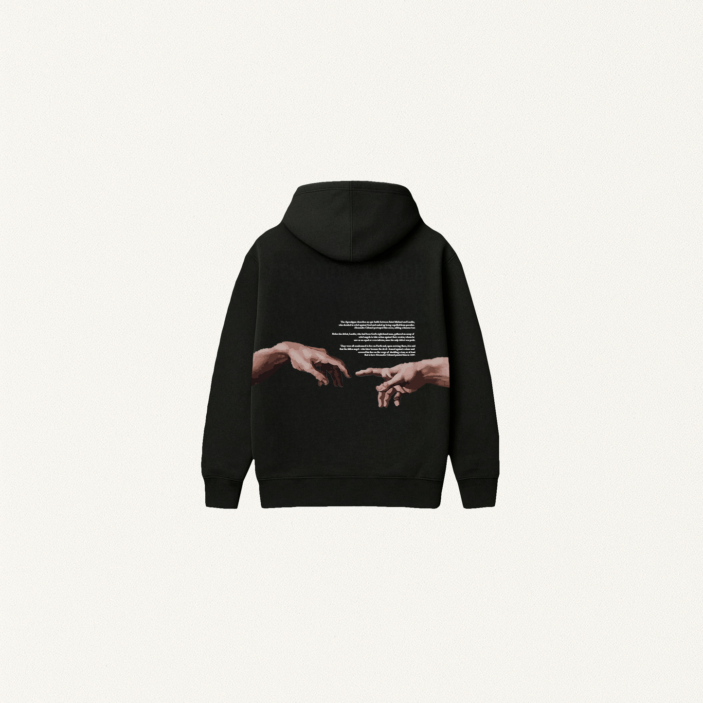Hoodie (God’s favorite)