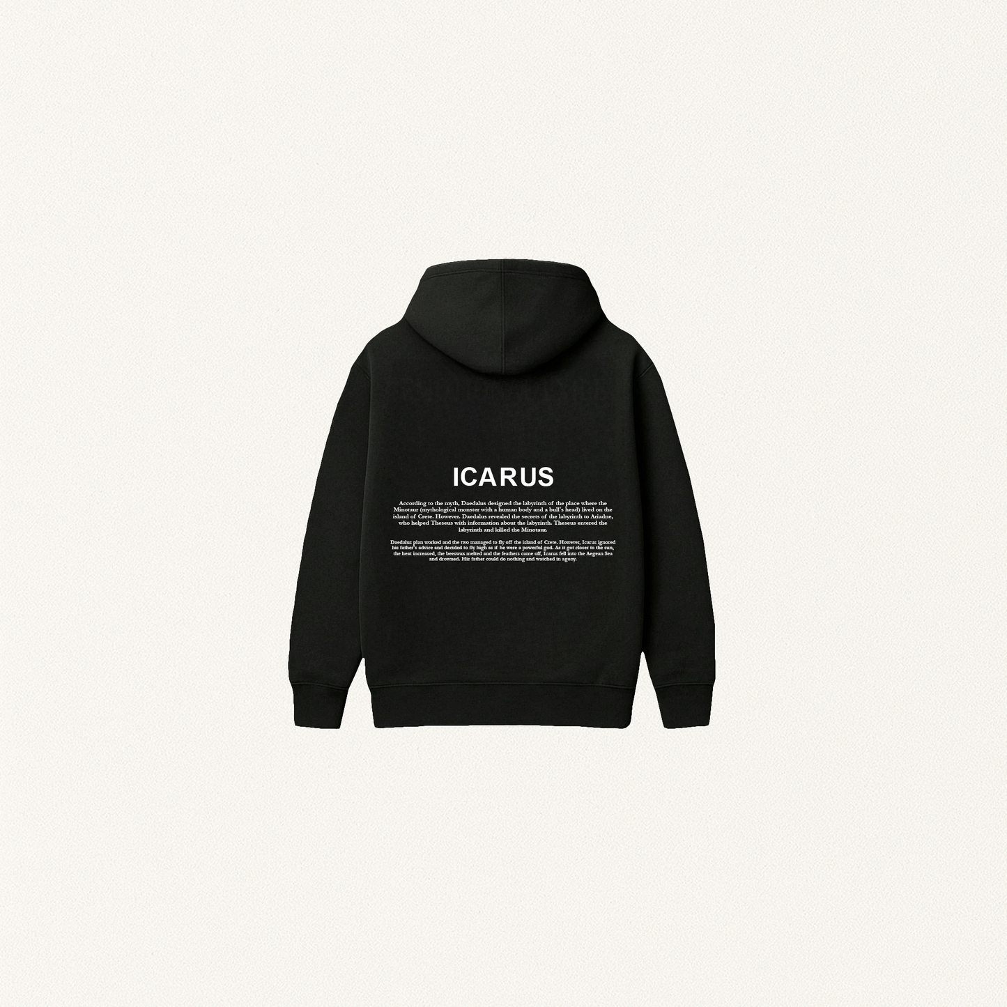 Hoodie (Icarus Ascending)