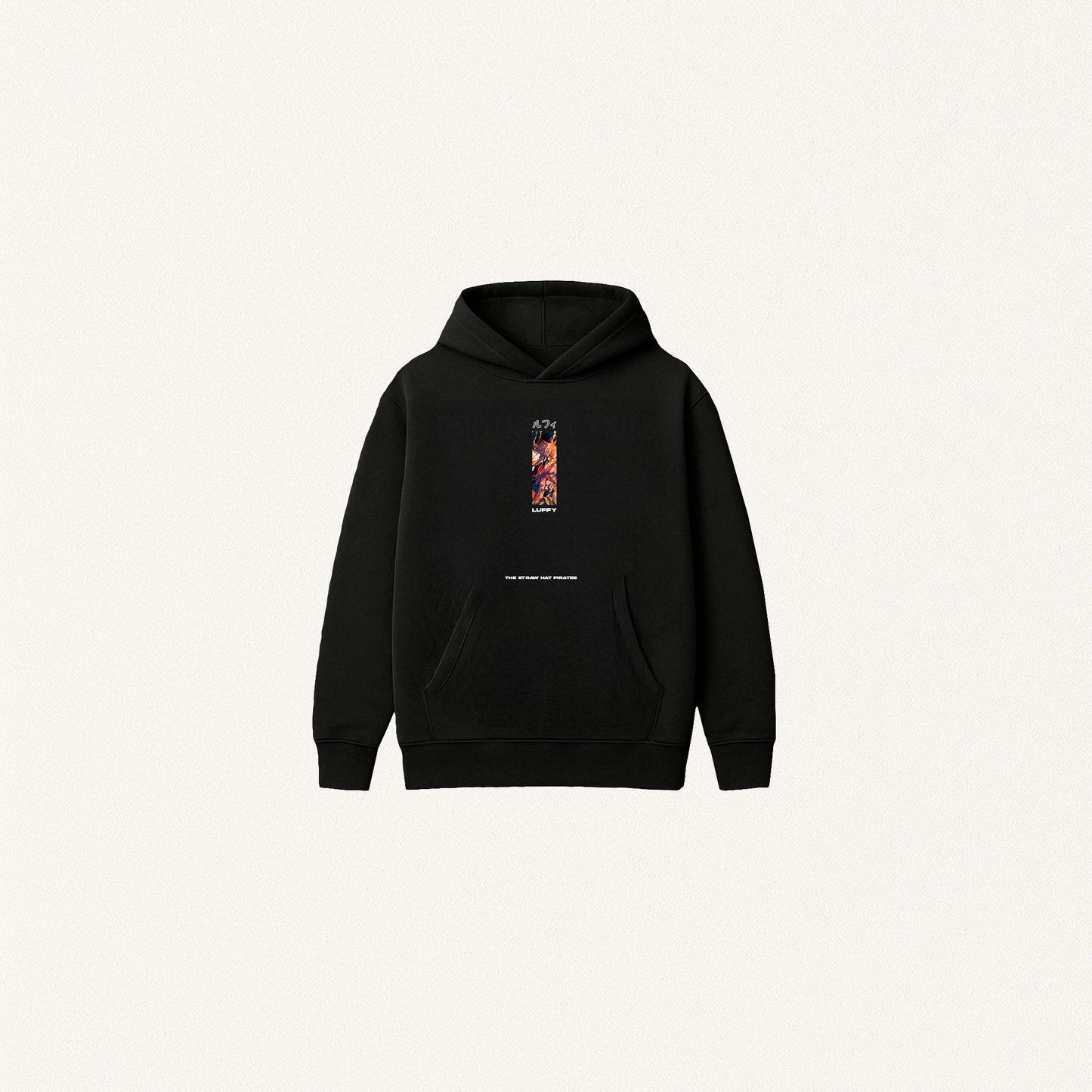 Hoodie (Luffy5Size)
