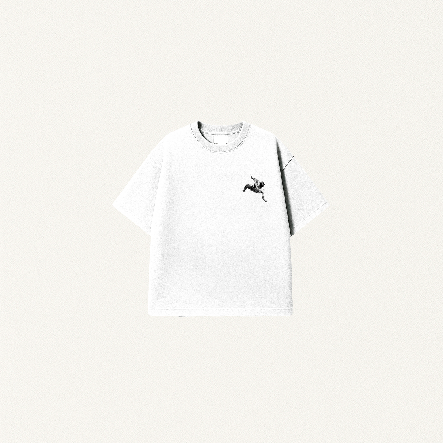 Camiseta Oversize (Icarus Ascending)