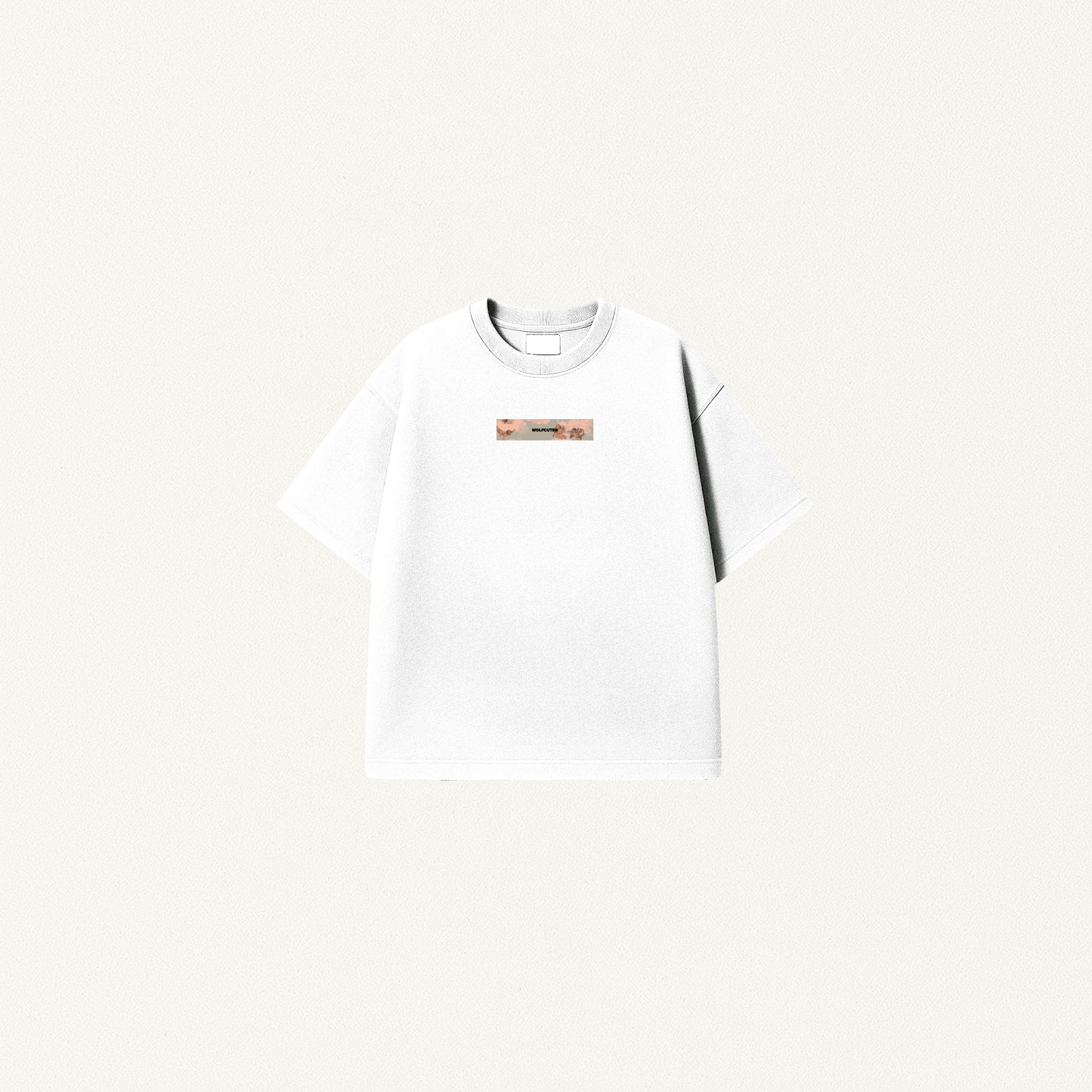 Camiseta Oversize (Divine Connection)