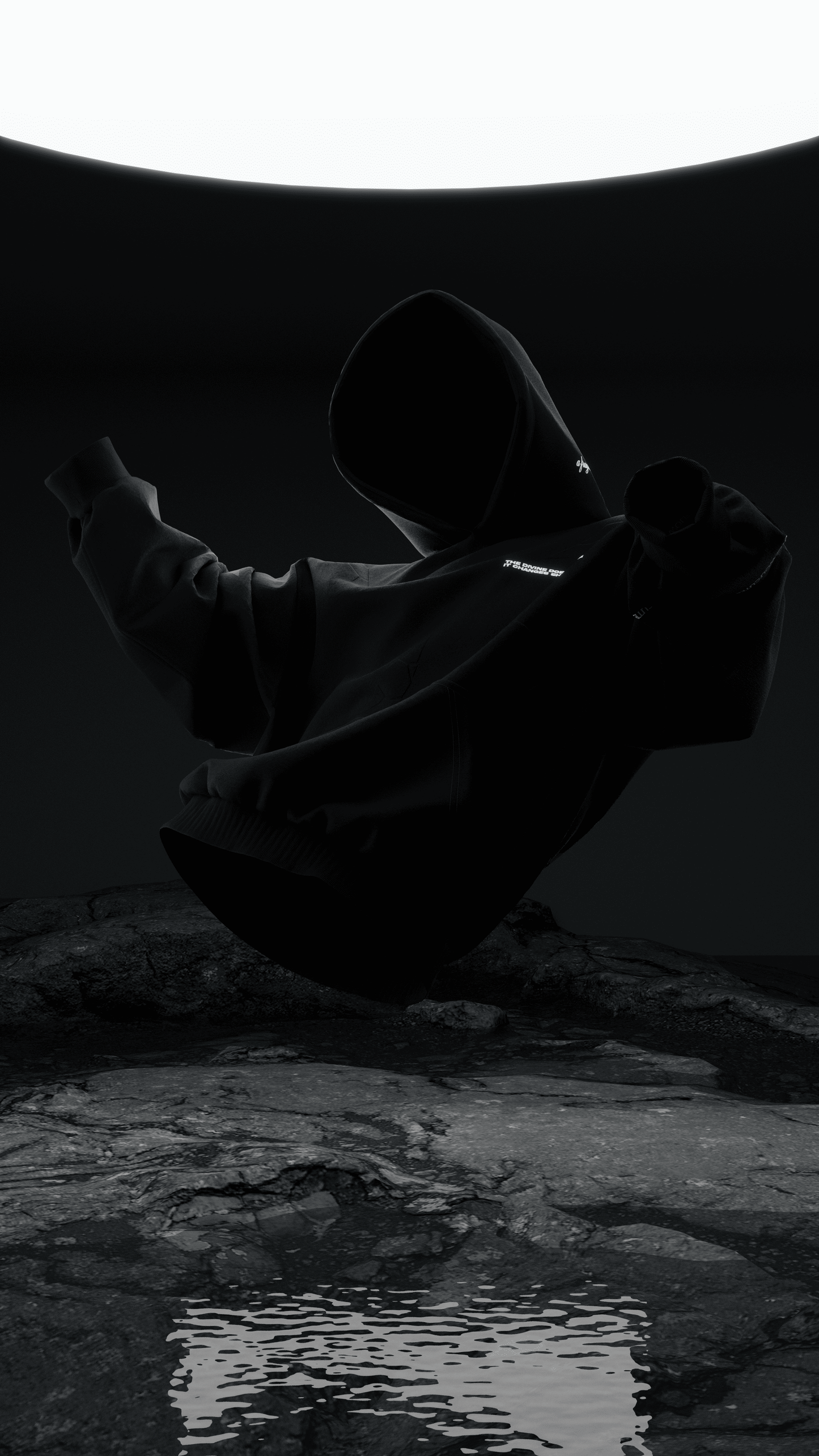 Hoodie (THE DIVINE UNIT)
