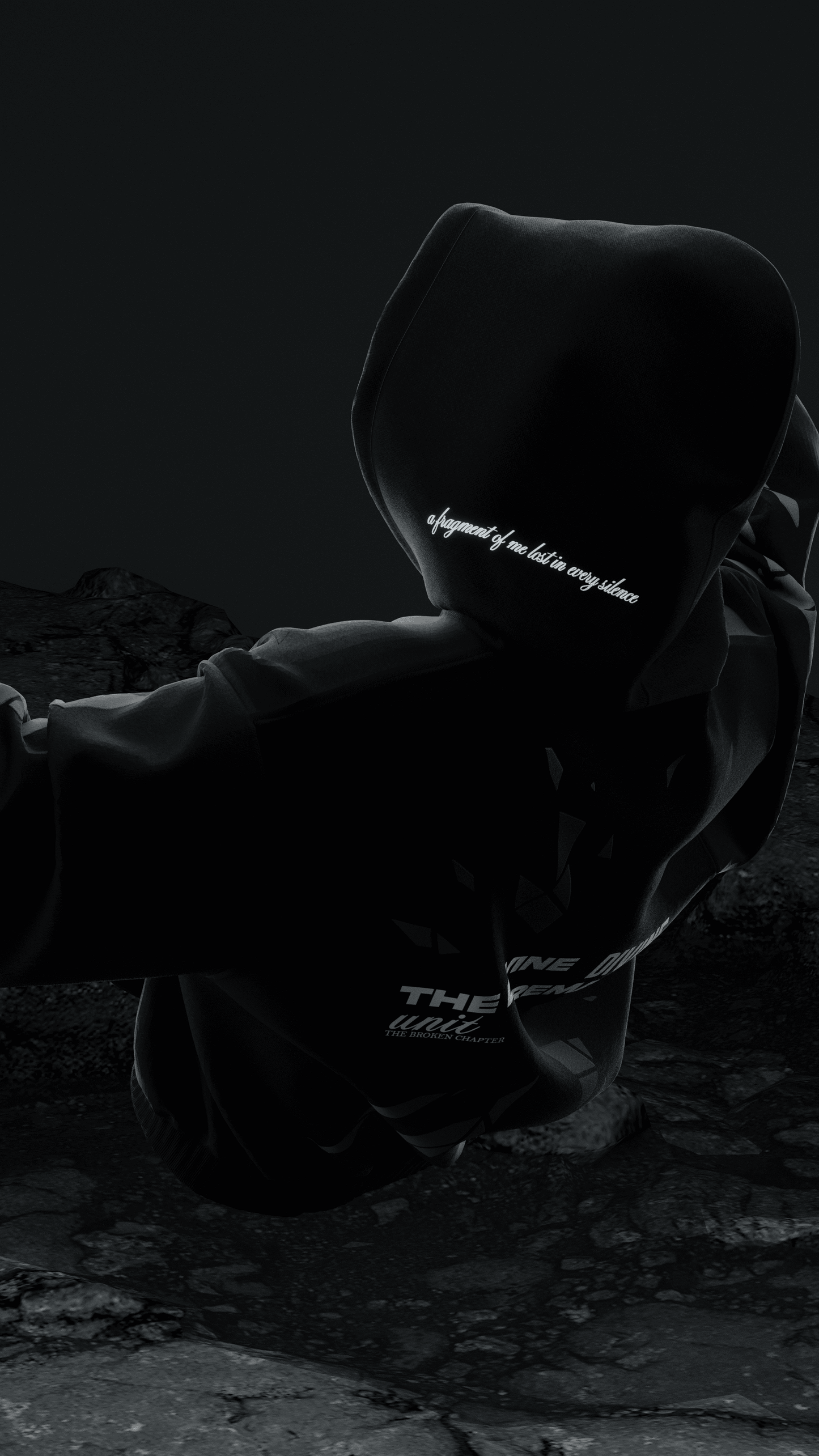 Hoodie (THE DIVINE UNIT)