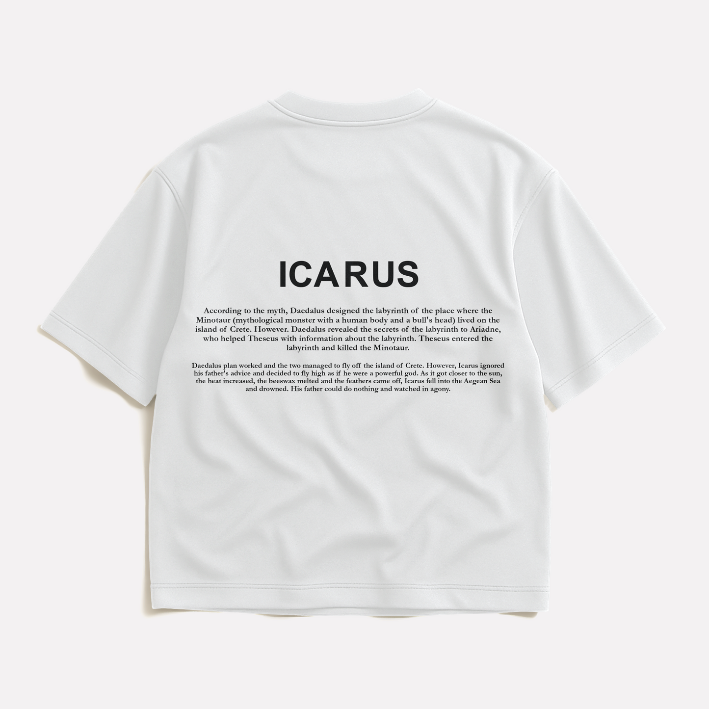 ICARUS ASCENDING