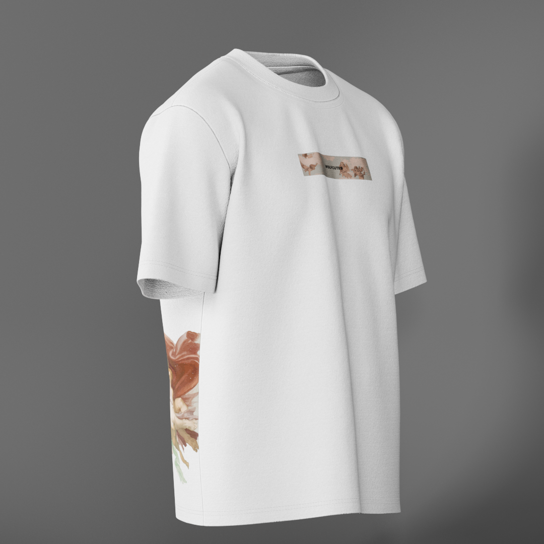Camiseta Oversize (Divine Connection)