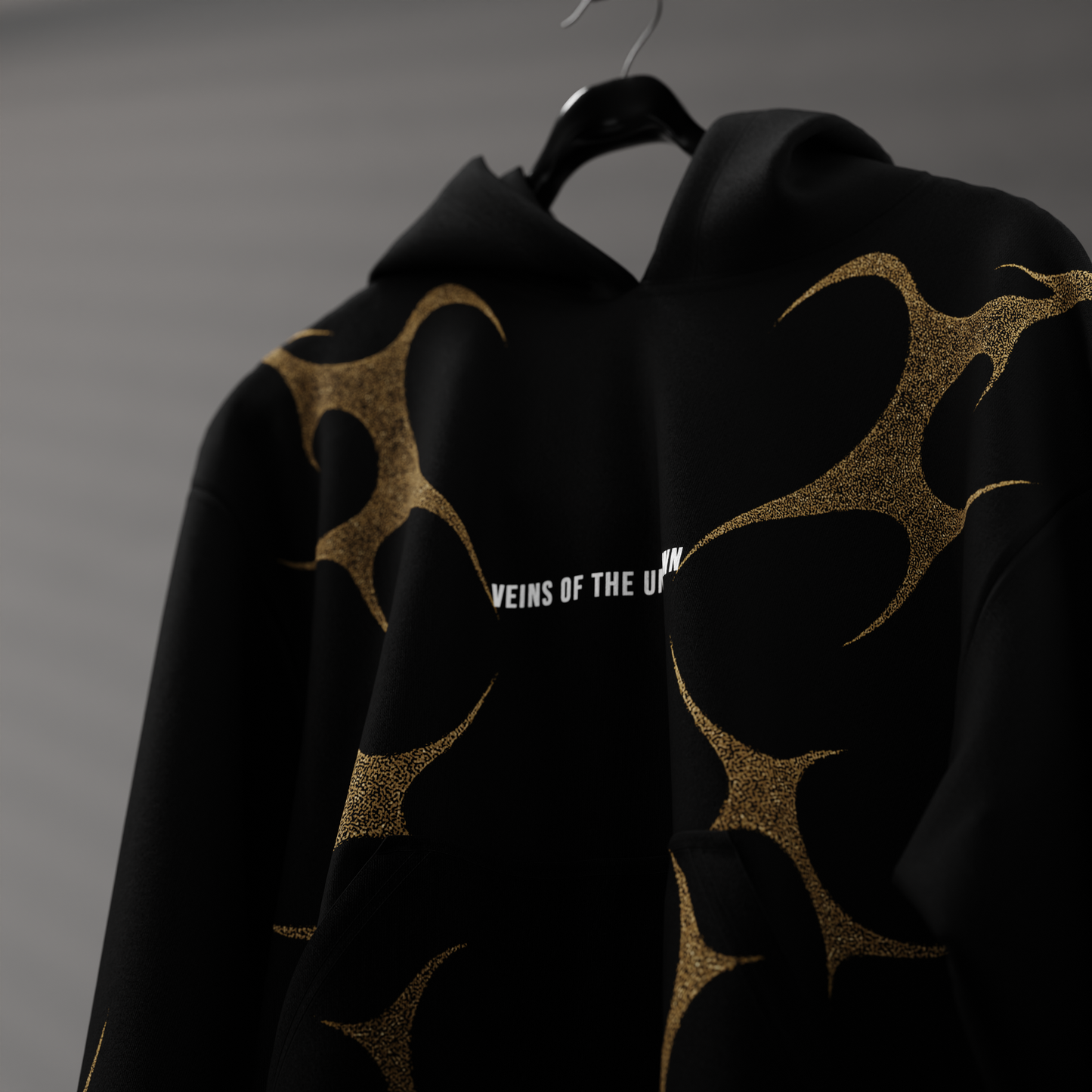 Hoodie(VEINS OF THE UNKNOWN)