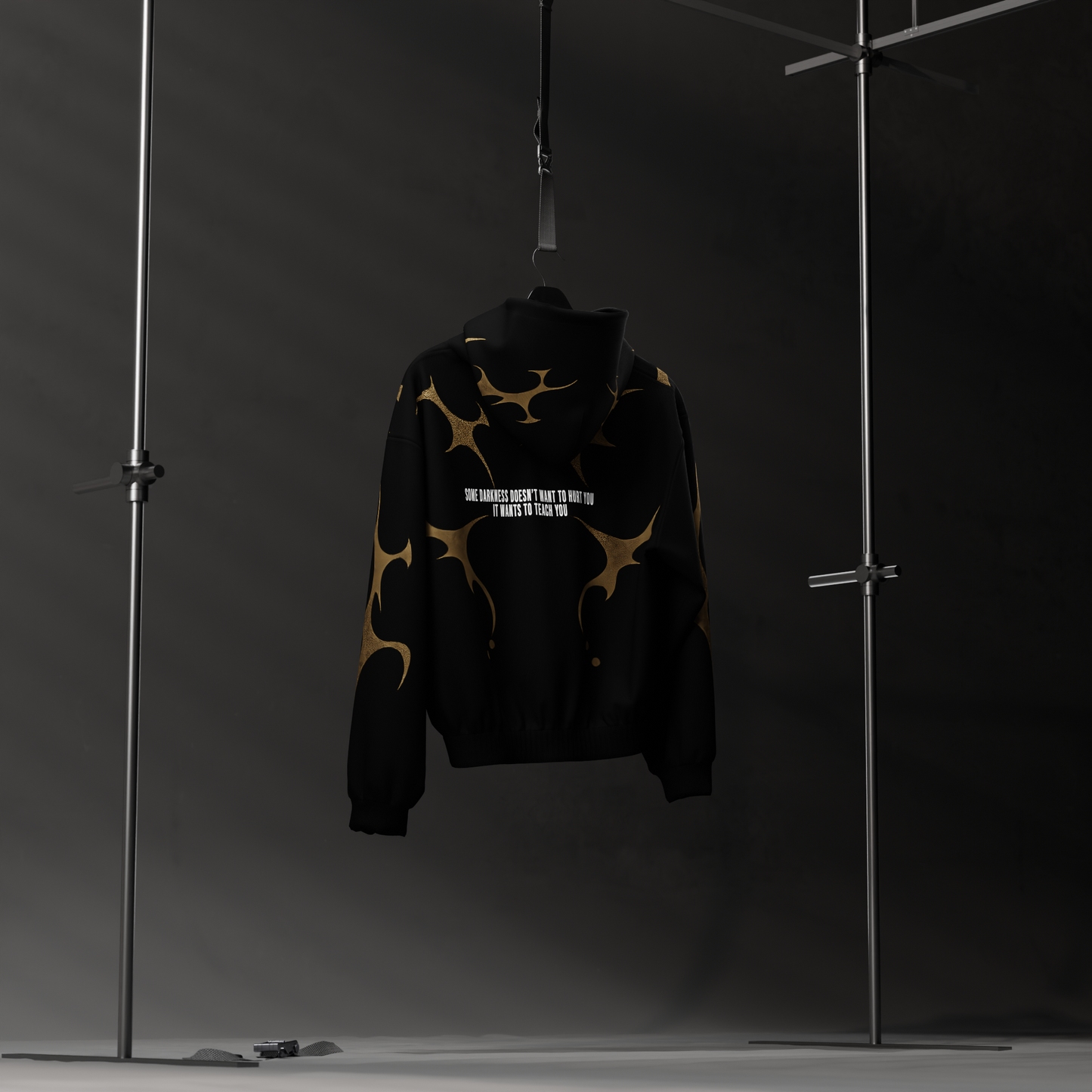 Hoodie(VEINS OF THE UNKNOWN)