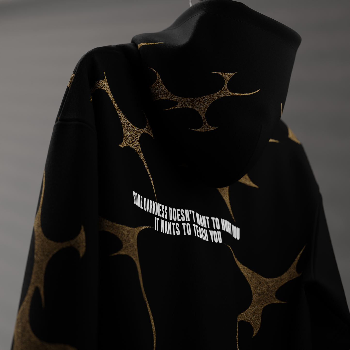 Hoodie(VEINS OF THE UNKNOWN)