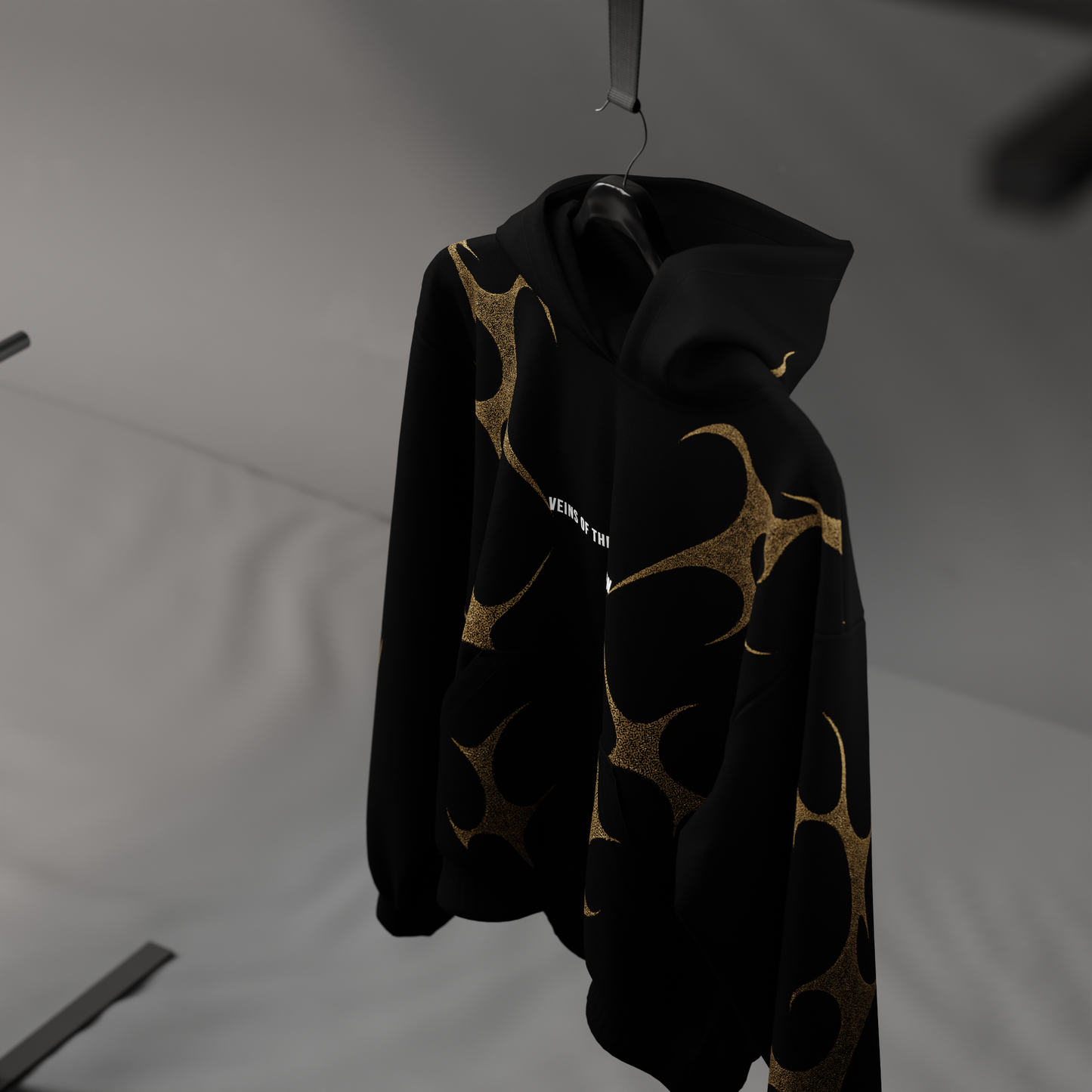 Hoodie(VEINS OF THE UNKNOWN)