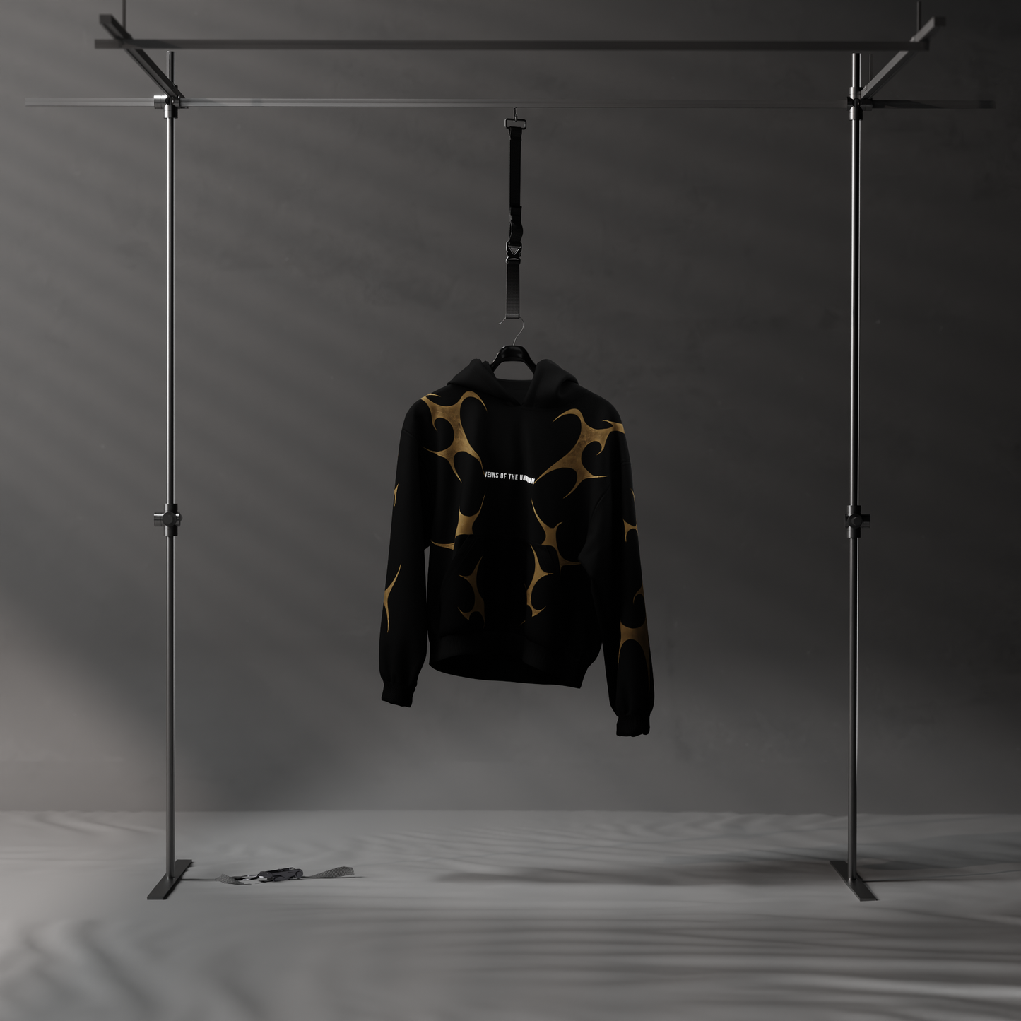 Hoodie(VEINS OF THE UNKNOWN)