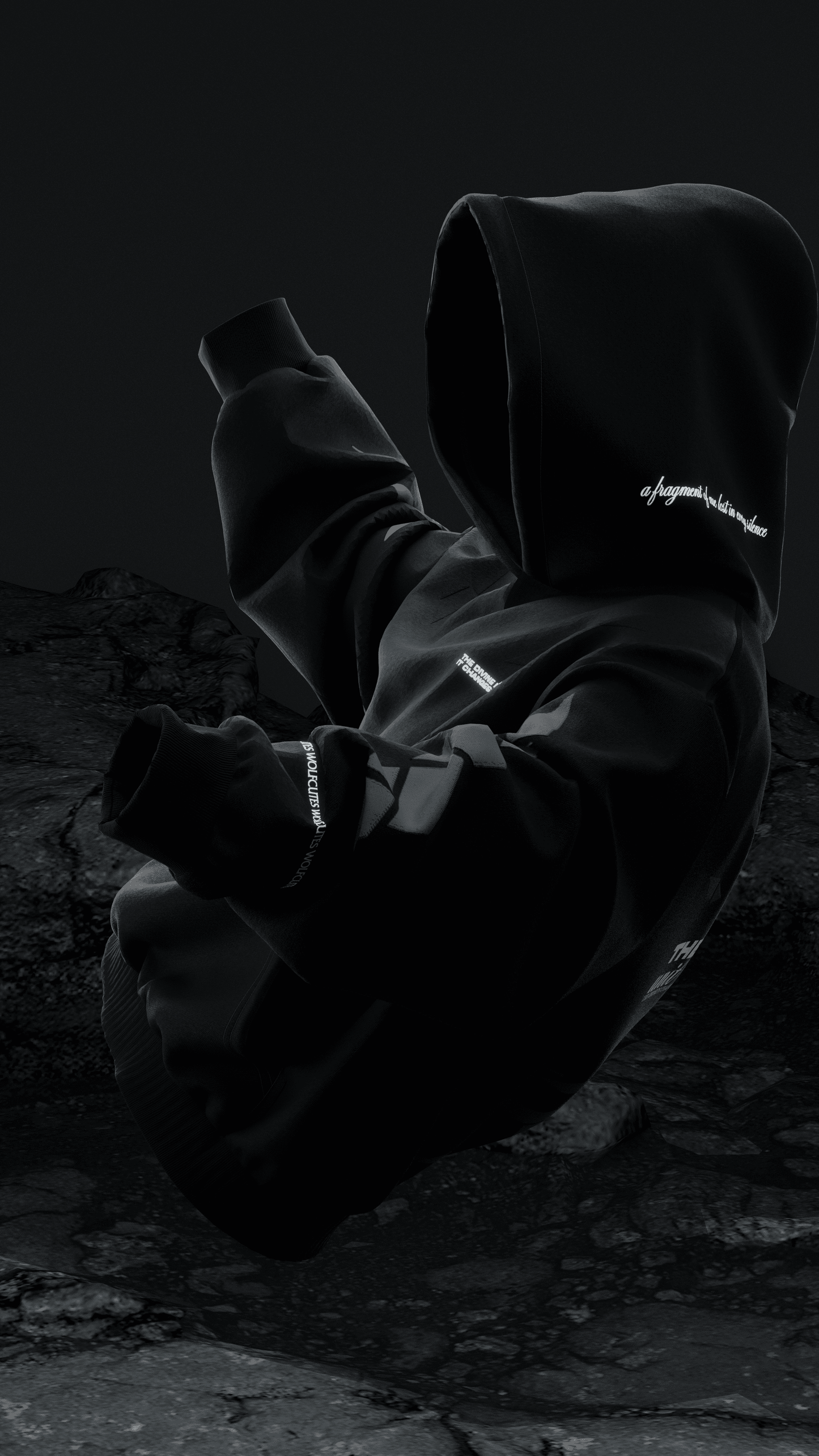 Hoodie (THE DIVINE UNIT)