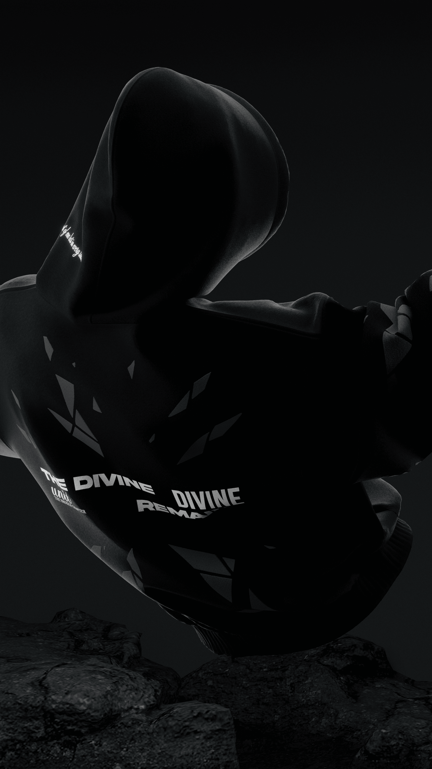 Hoodie (THE DIVINE UNIT)