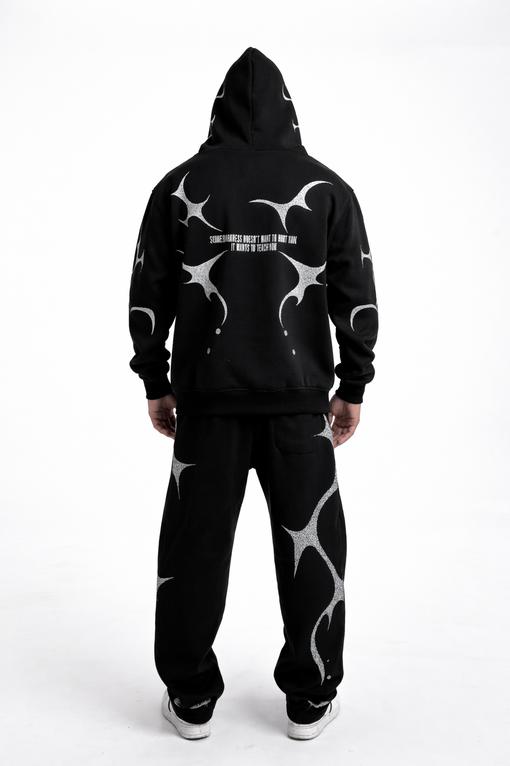 Conjunto VEINS OF THE UNKNOWN: SILVER VEIL