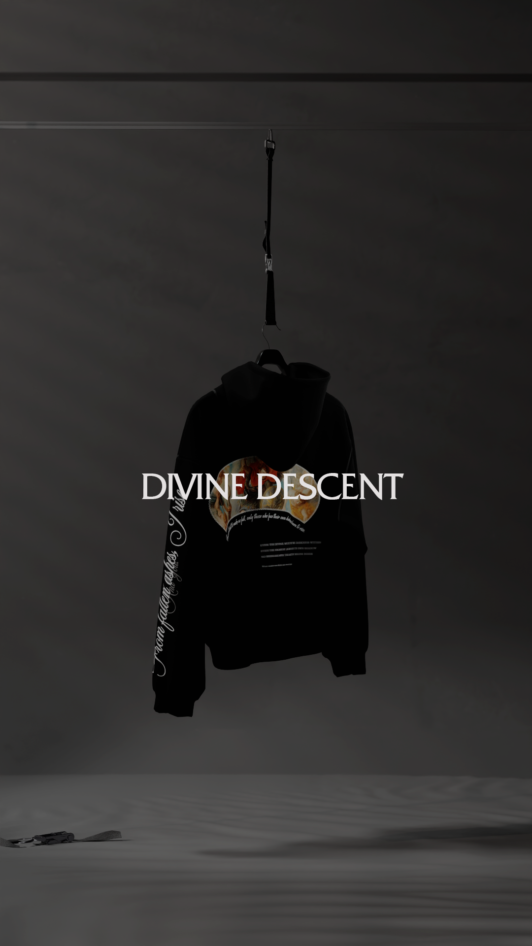 🜁 DIVINE DESCENT ⚔️