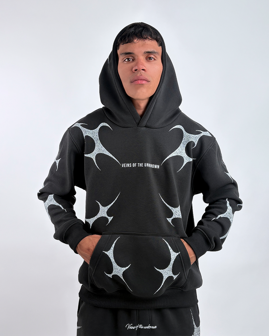 VEINS OF THE UNKNOWN: SILVER VEIL