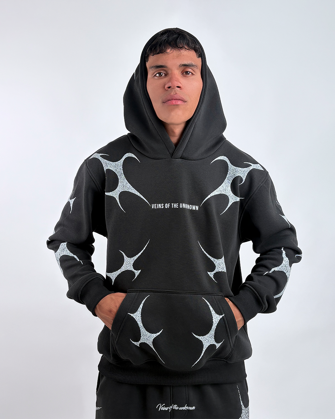 VEINS OF THE UNKNOWN: SILVER VEIL