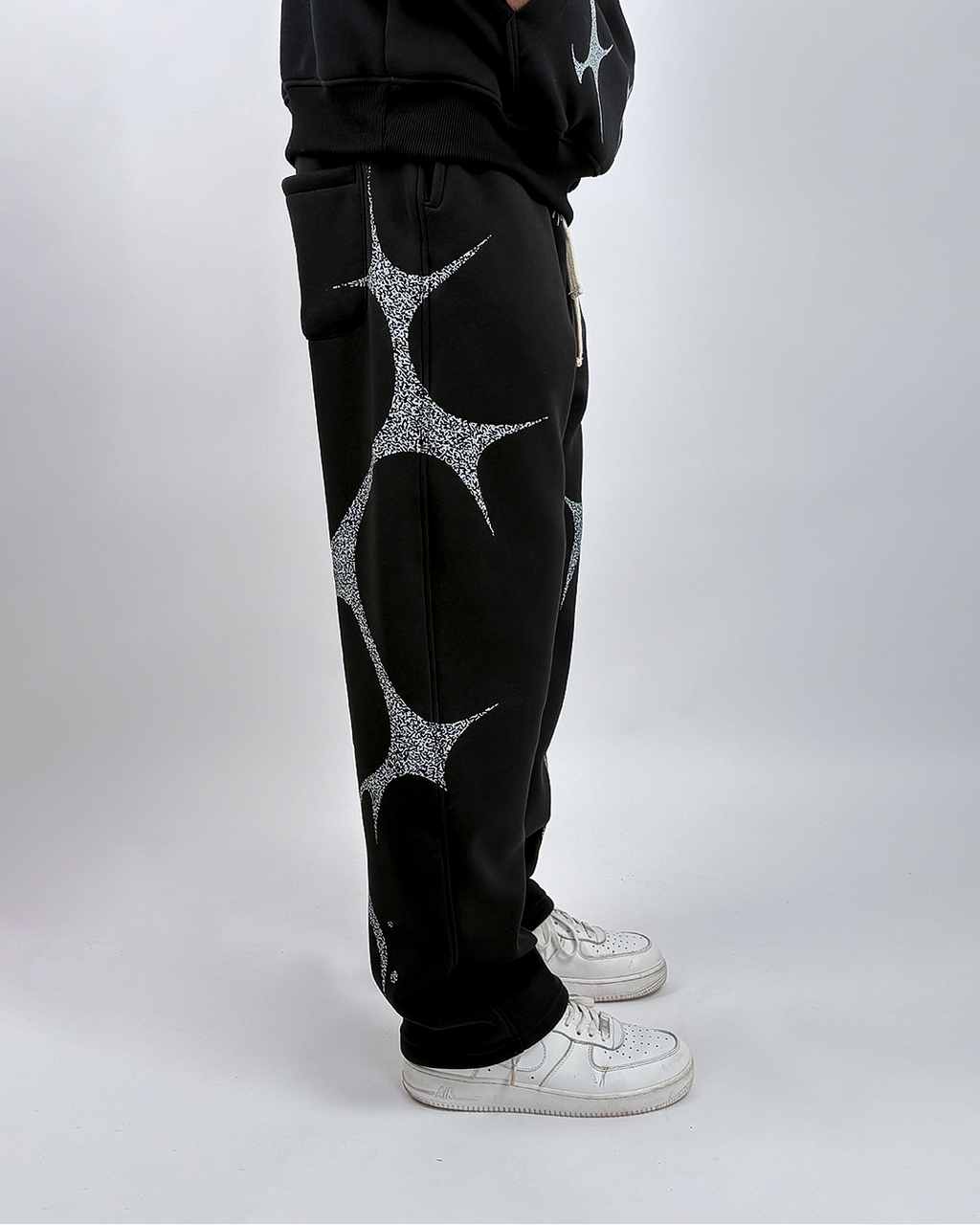 Conjunto VEINS OF THE UNKNOWN: SILVER VEIL