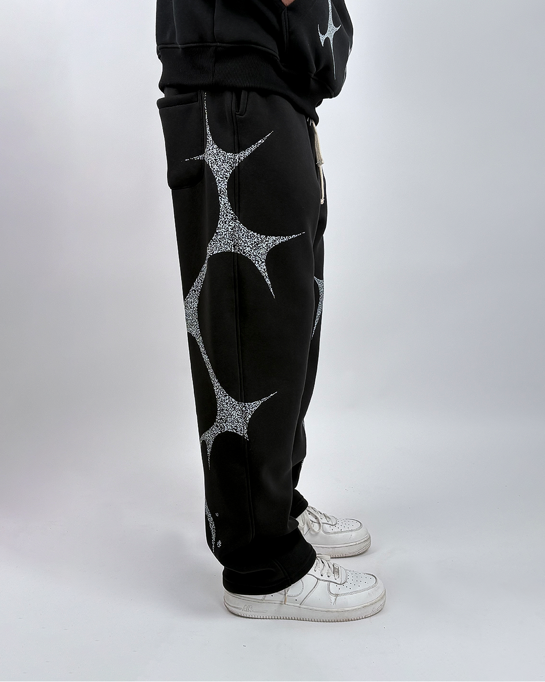 Conjunto VEINS OF THE UNKNOWN: SILVER VEIL