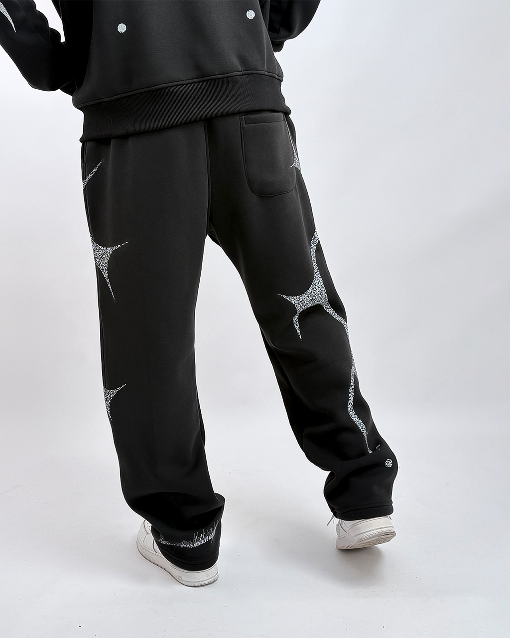 Conjunto VEINS OF THE UNKNOWN: SILVER VEIL