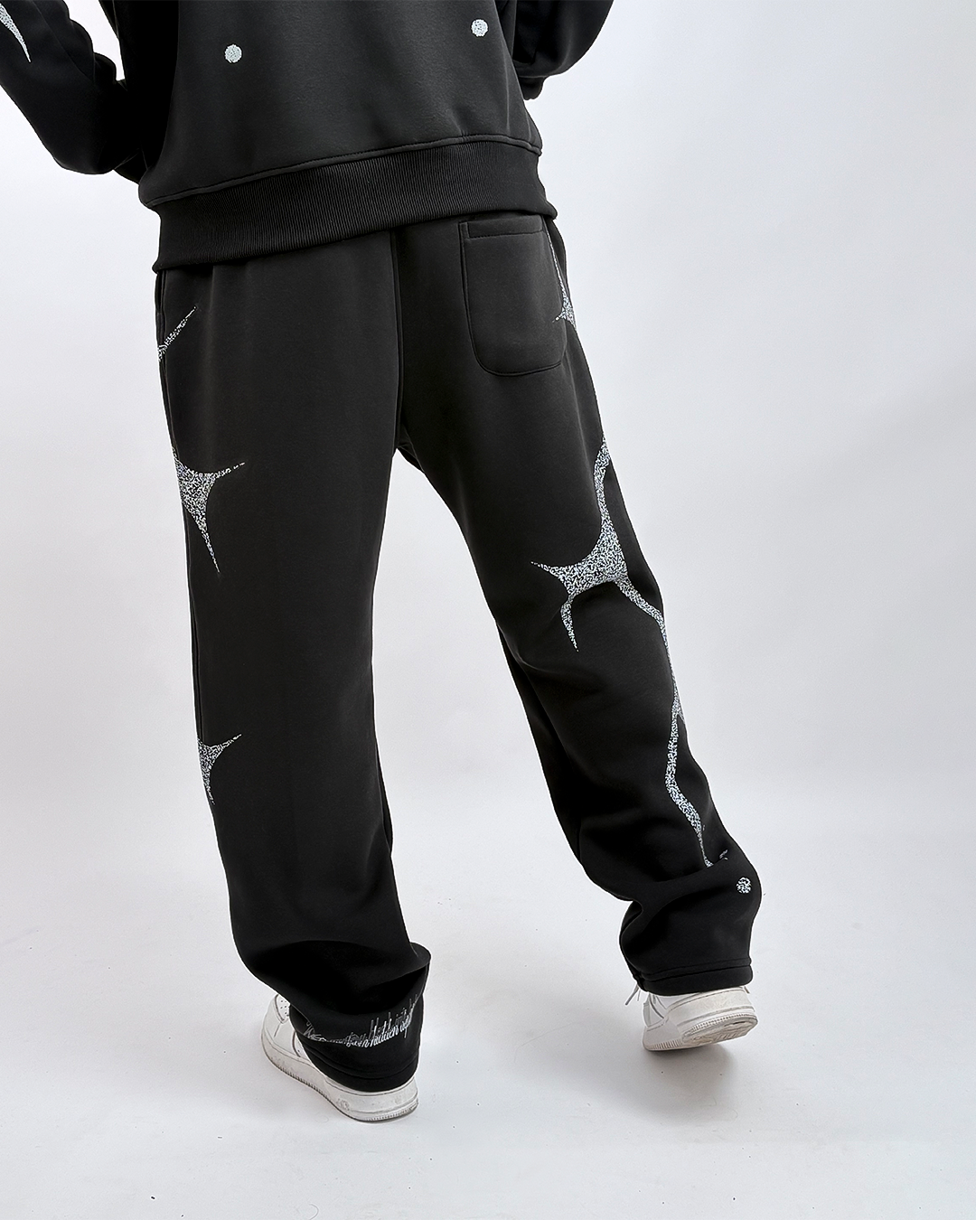 Conjunto VEINS OF THE UNKNOWN: SILVER VEIL