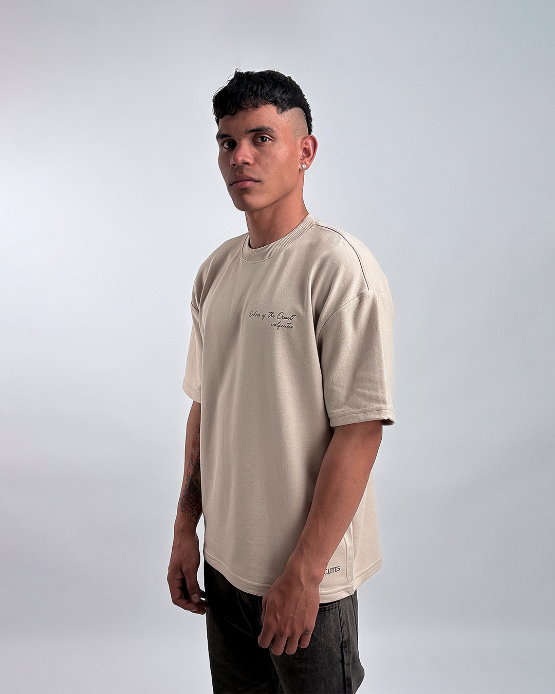 THE STRUGGLE WITH THE BEASTS