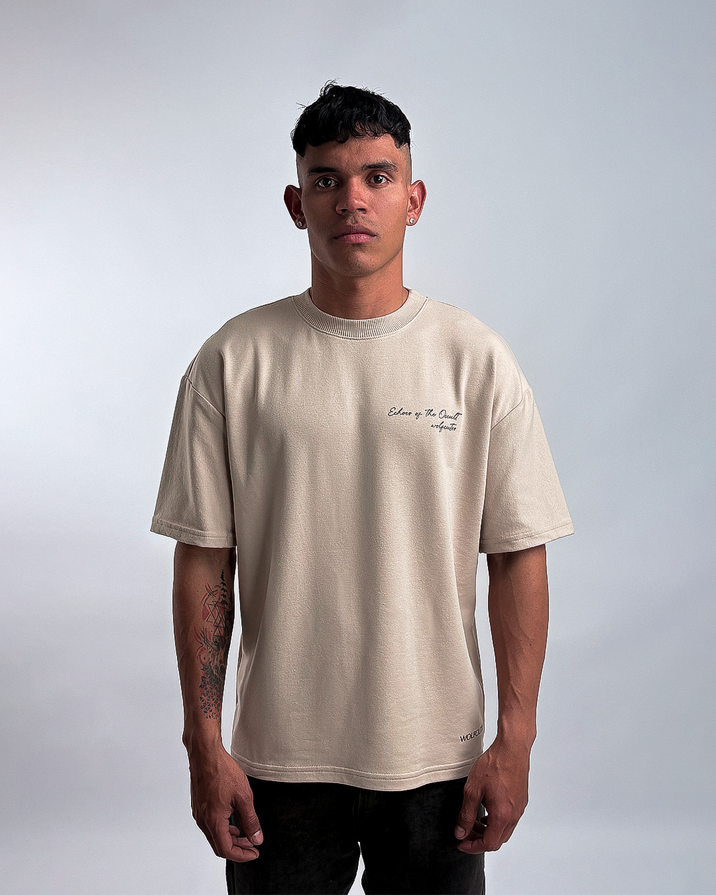 THE STRUGGLE WITH THE BEASTS