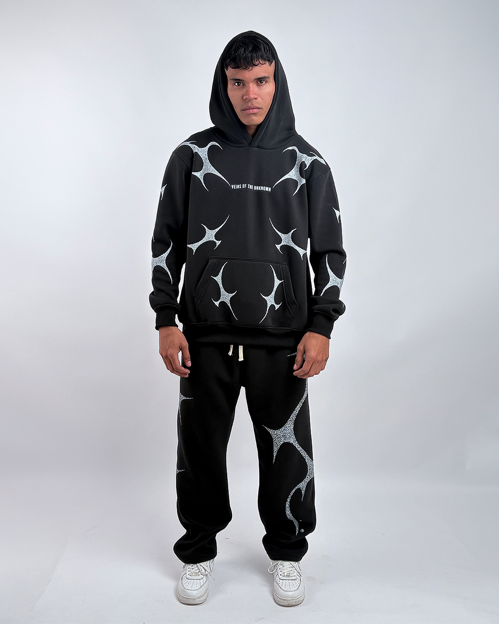 VEINS OF THE UNKNOWN: SILVER VEIL