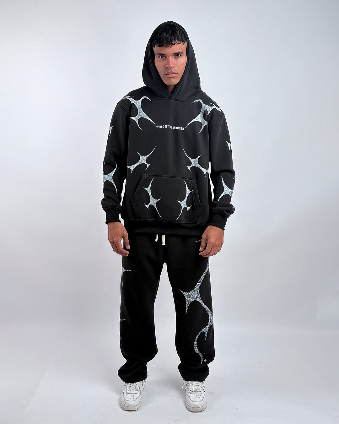 VEINS OF THE UNKNOWN: SILVER VEIL