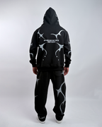 Conjunto VEINS OF THE UNKNOWN: SILVER VEIL