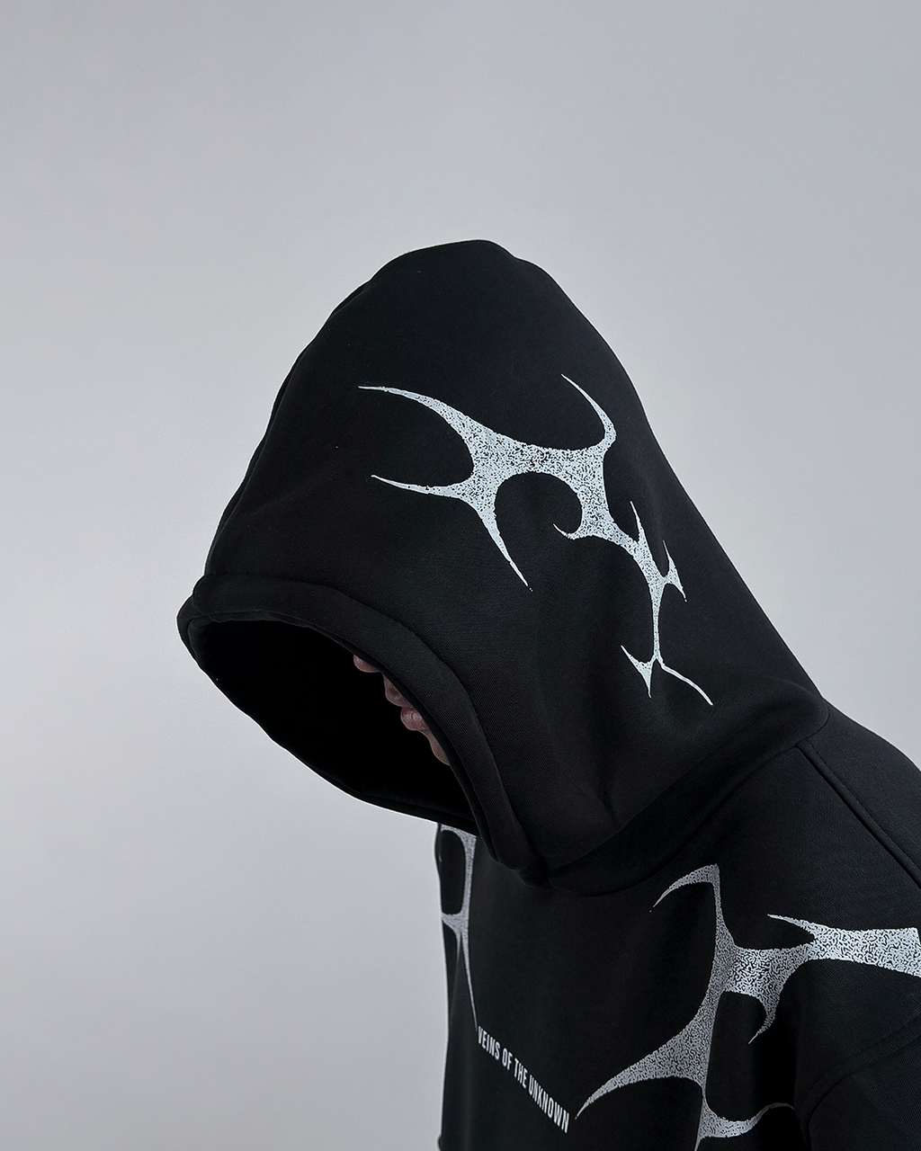 VEINS OF THE UNKNOWN: SILVER VEIL