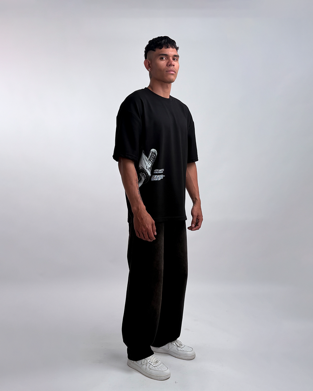 KENSEI, EL SANTO ESPADA