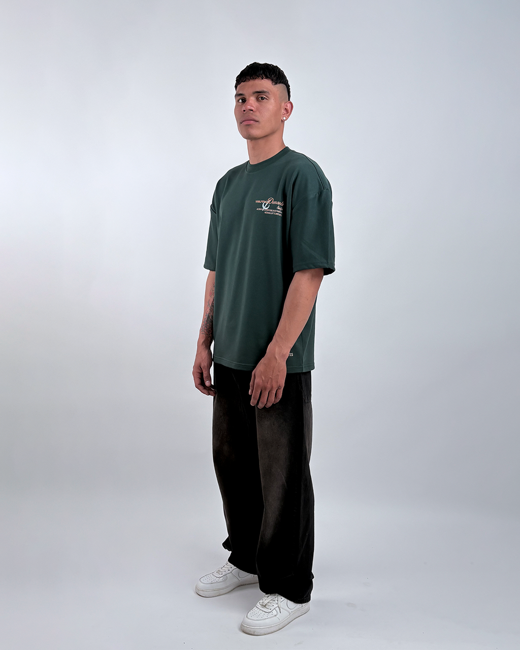 THE RIDER OF THE LAST HORIZON