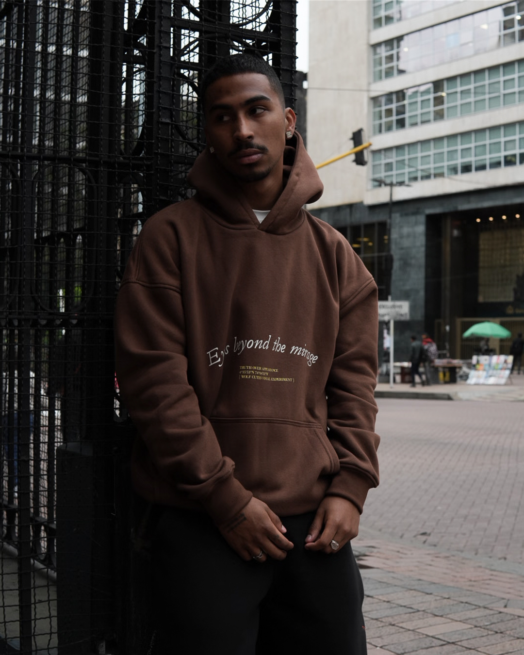 THE ROOT UNIFORM (BROWN EDITION)