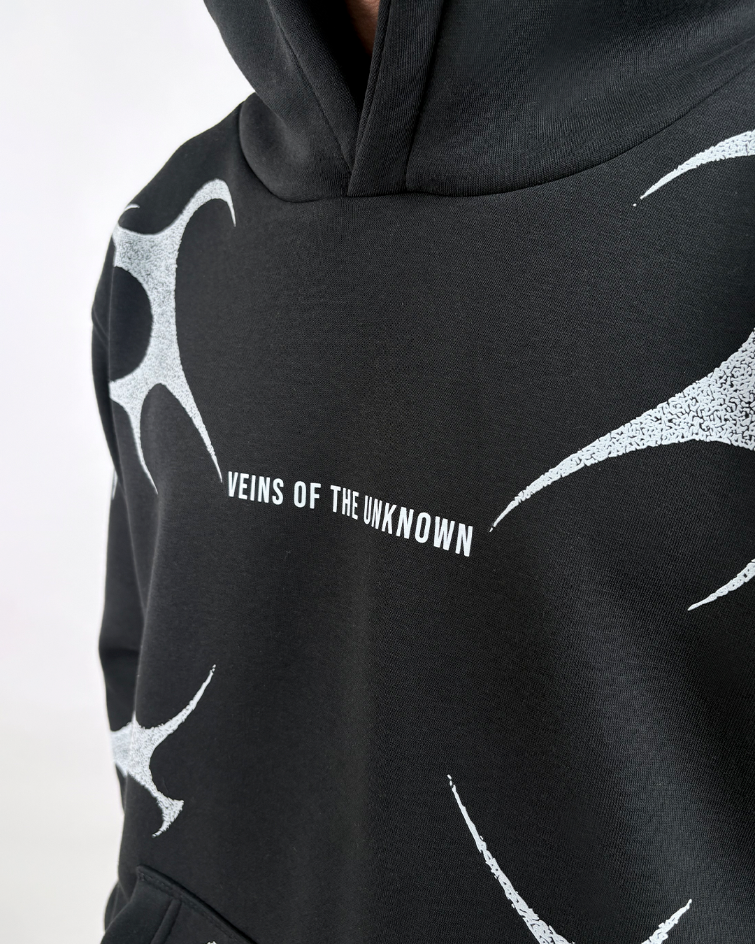 VEINS OF THE UNKNOWN: SILVER VEIL