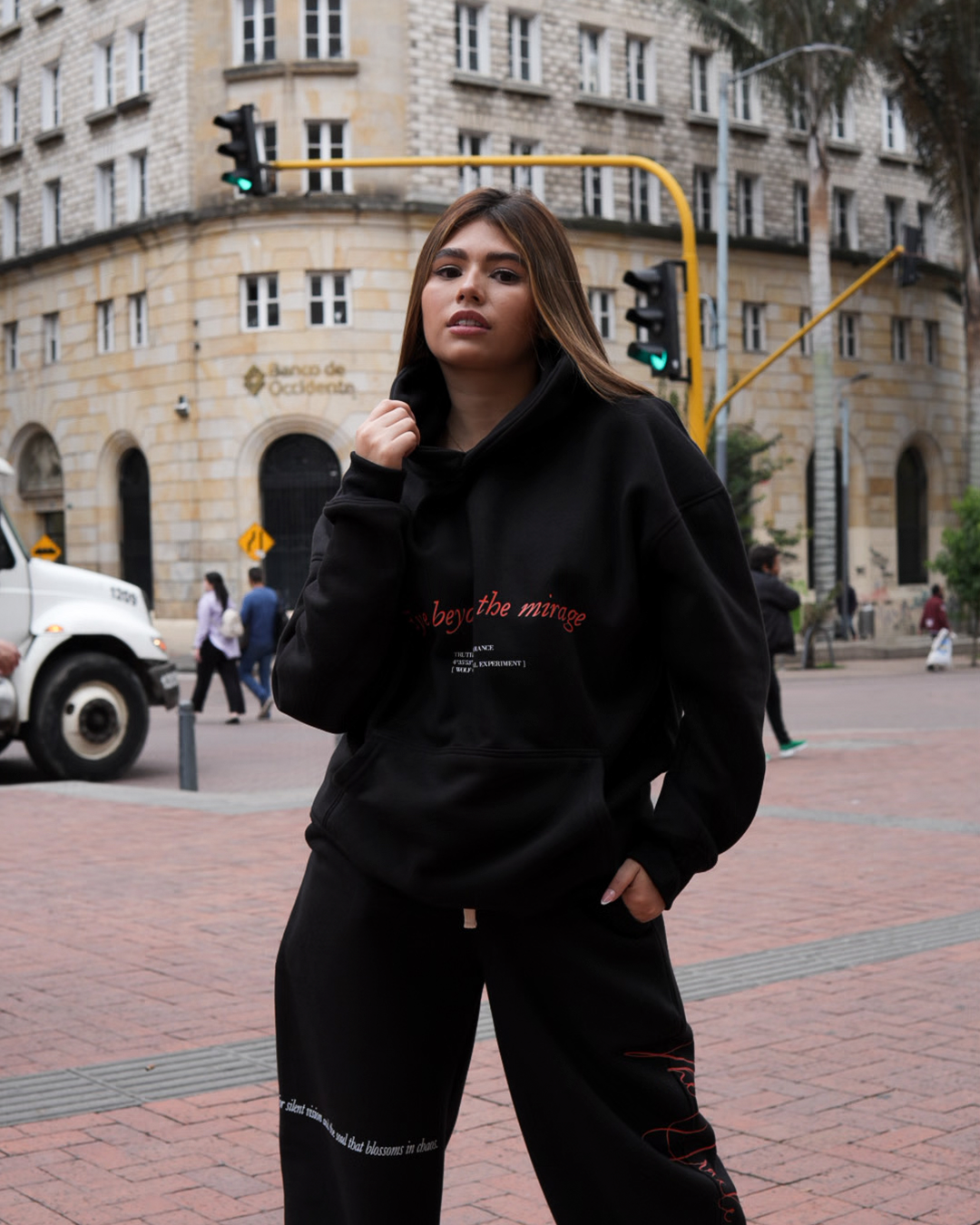 THE VOID UNIFORM (BLACK EDITION)