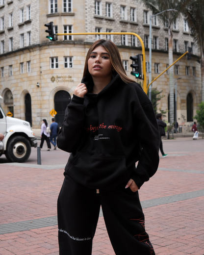 THE VOID UNIFORM (BLACK EDITION)