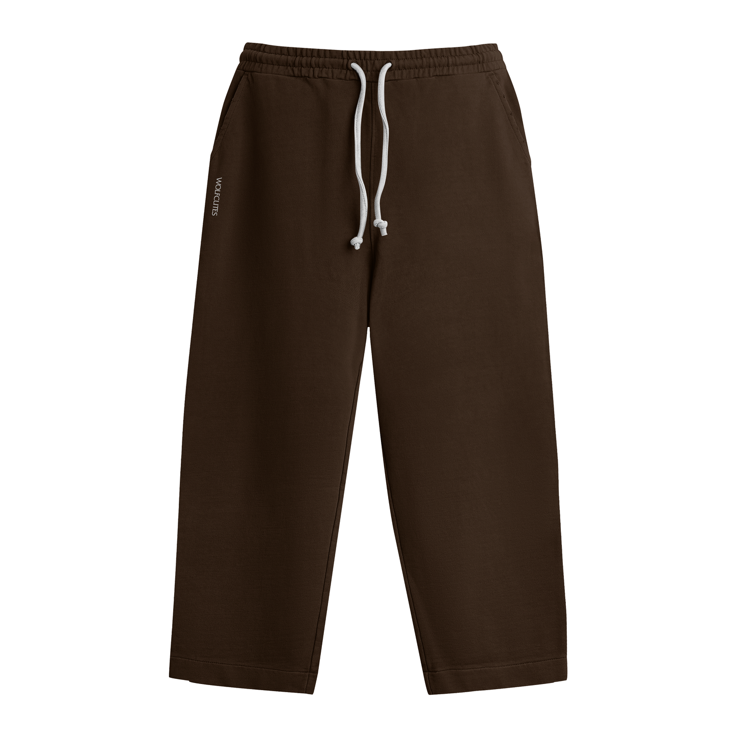 TRUE BROWN SWEATPANTS