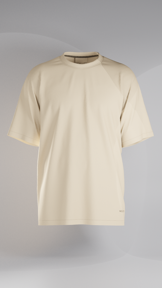Oversize Beige