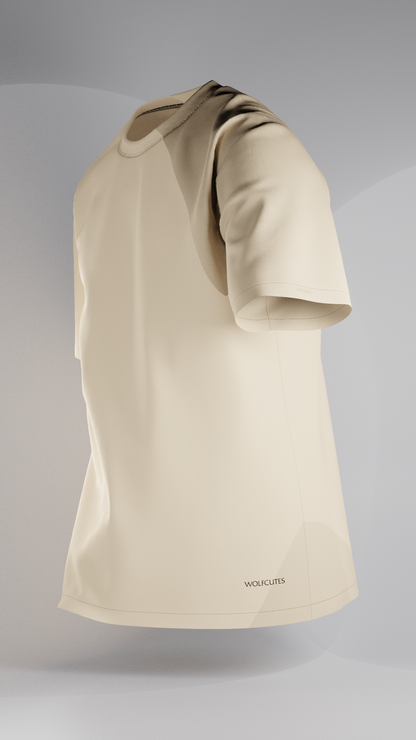 Oversize Beige