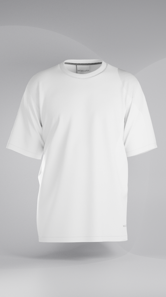 Oversize Blanco