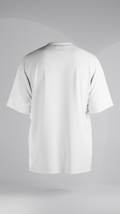 Oversize Blanco