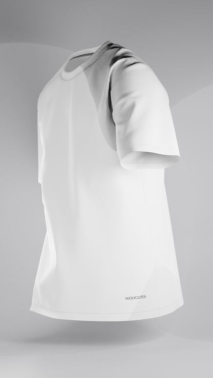 Oversize Blanco