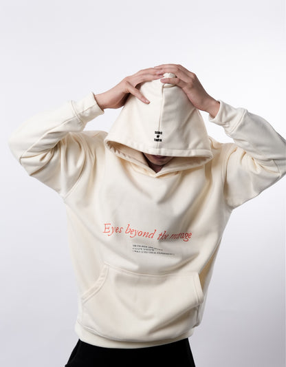 IVORY - 004 Heavyweight Hoodie