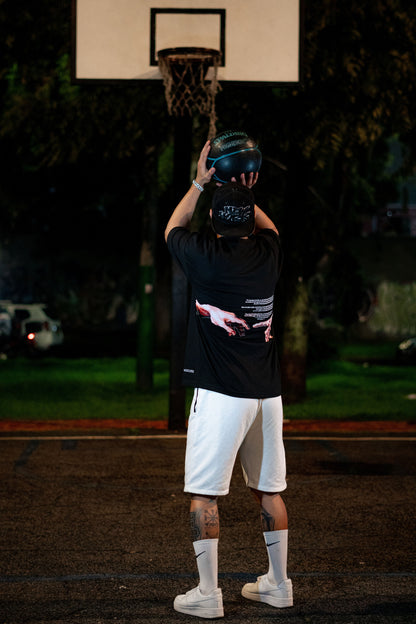 Camiseta Oversize (God’s favorite)