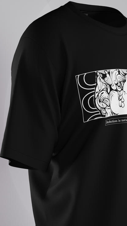 Camiseta Oversize (DAVIDCYPHER)