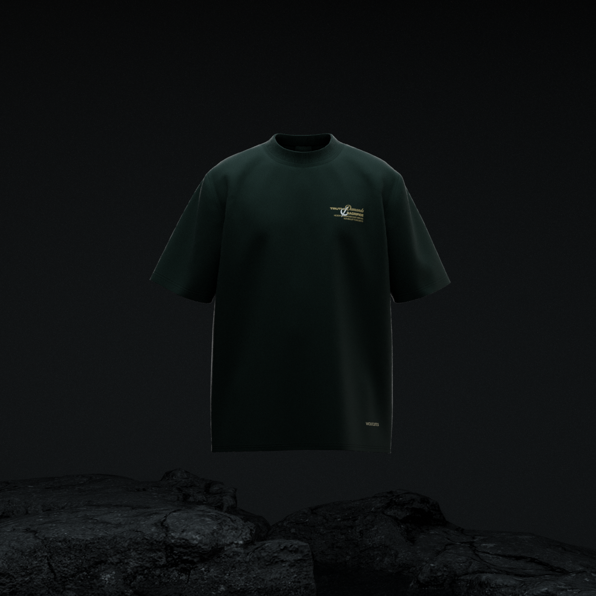 Camiseta (THE RIDER OF THE LAST HORIZON)