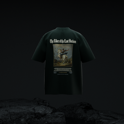 Camiseta (THE RIDER OF THE LAST HORIZON)